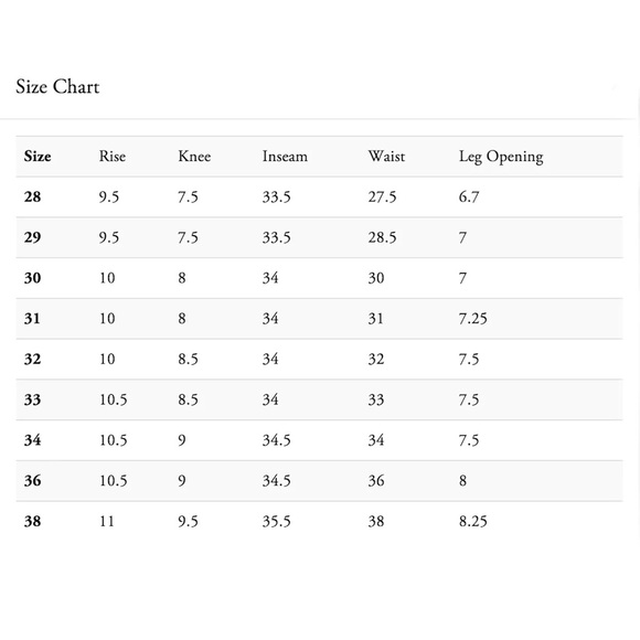 Apolis Standrard Issue Utility Chino, Black, 36 - Picture 4 of 4